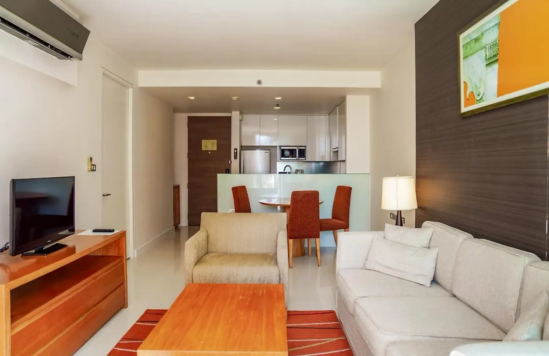 Oakwood Residence Sukhumvit 24 Bangkok-1