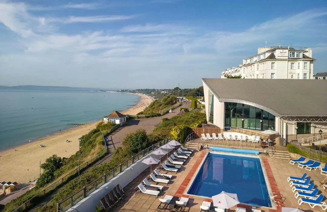Bournemouth Highcliff Marriott Hotel-1