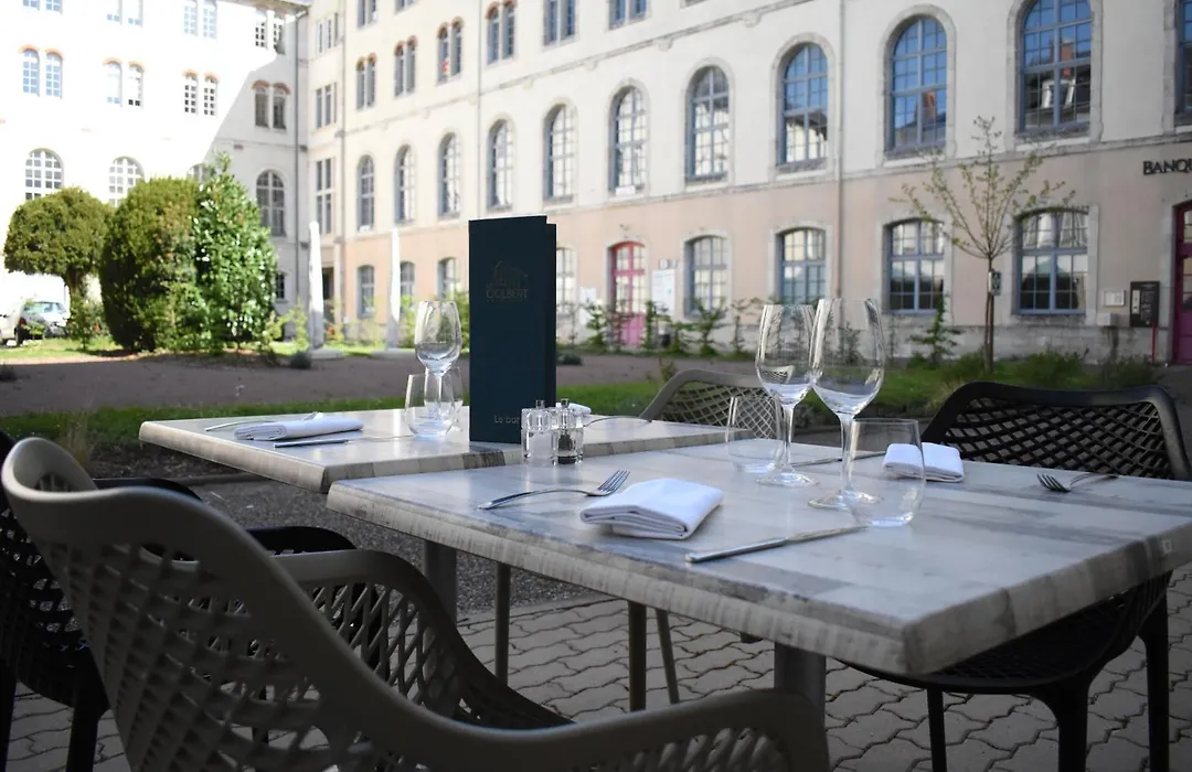 Best Western Plus Hôtel Colbert-1
