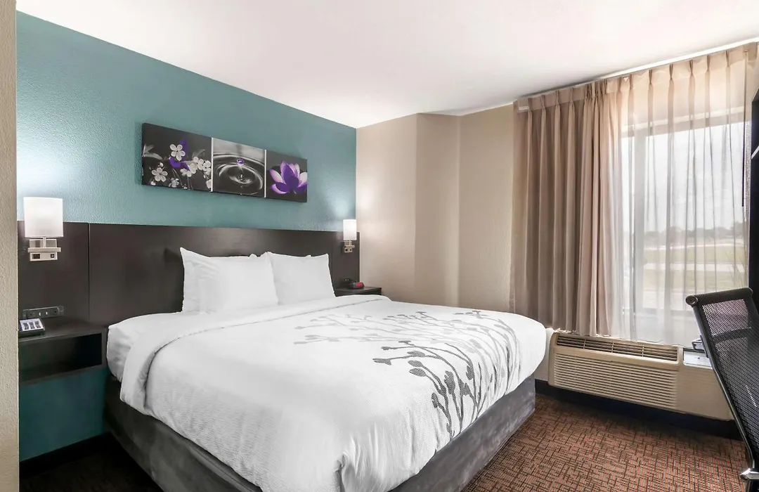 Sleep Inn Olathe - Kansas City-1