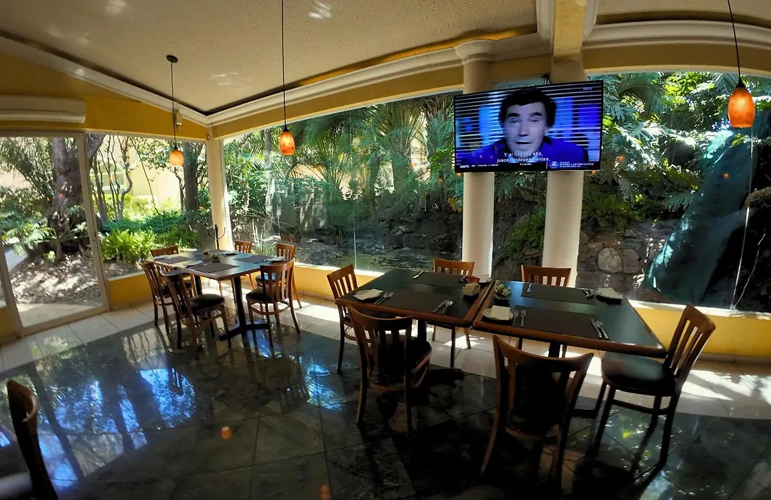 Hotel Real del Bosque Golf&Spa-1