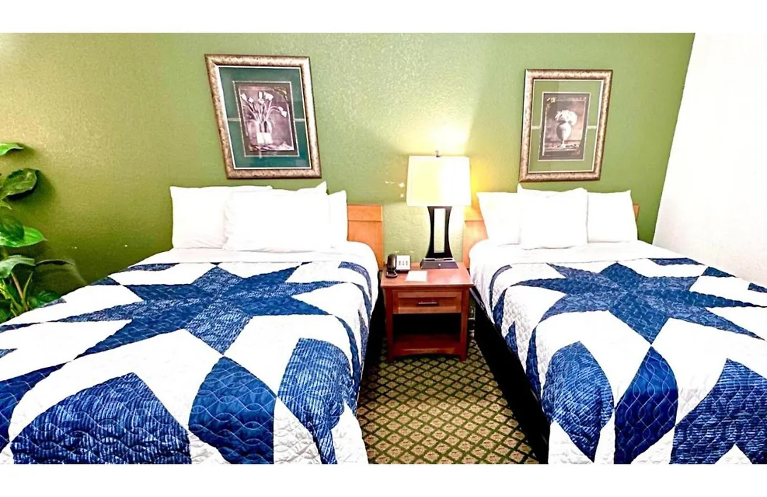 Jacksonville Inn By Oyo Near Little Rock Air Force Base-1