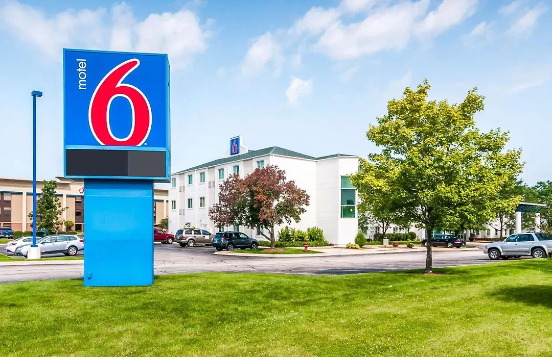 Motel 6-Joliet, Il - Chicago - I-55-1