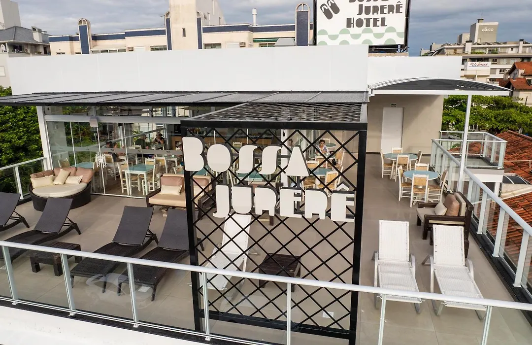 Bossa Jurerê Hotel-1