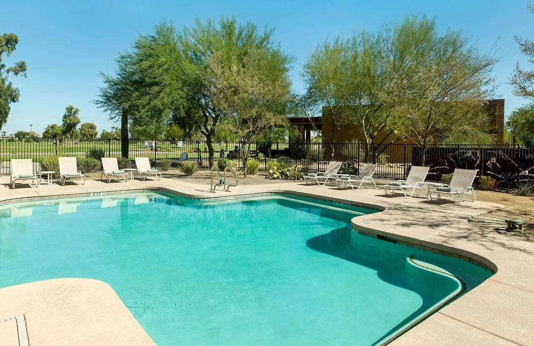 Four Points By Sheraton At Phoenix Mesa Gateway Airport-1