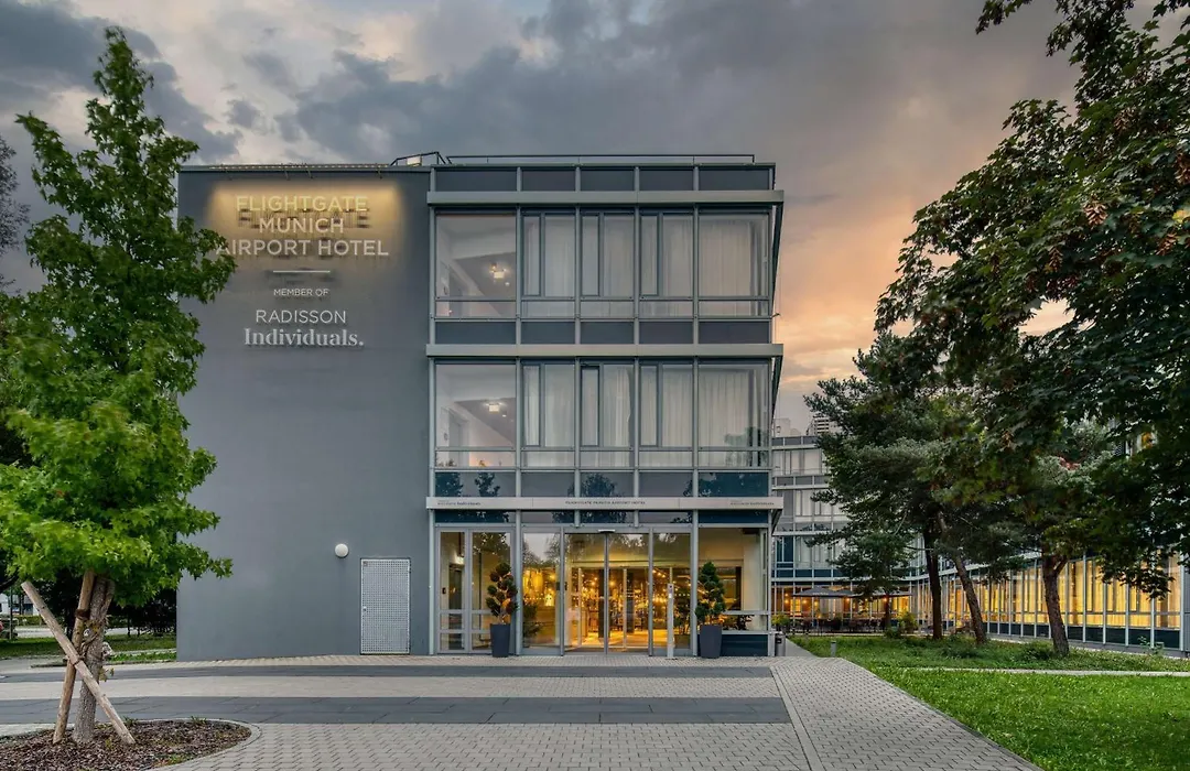 Munich Airport Hotel-1