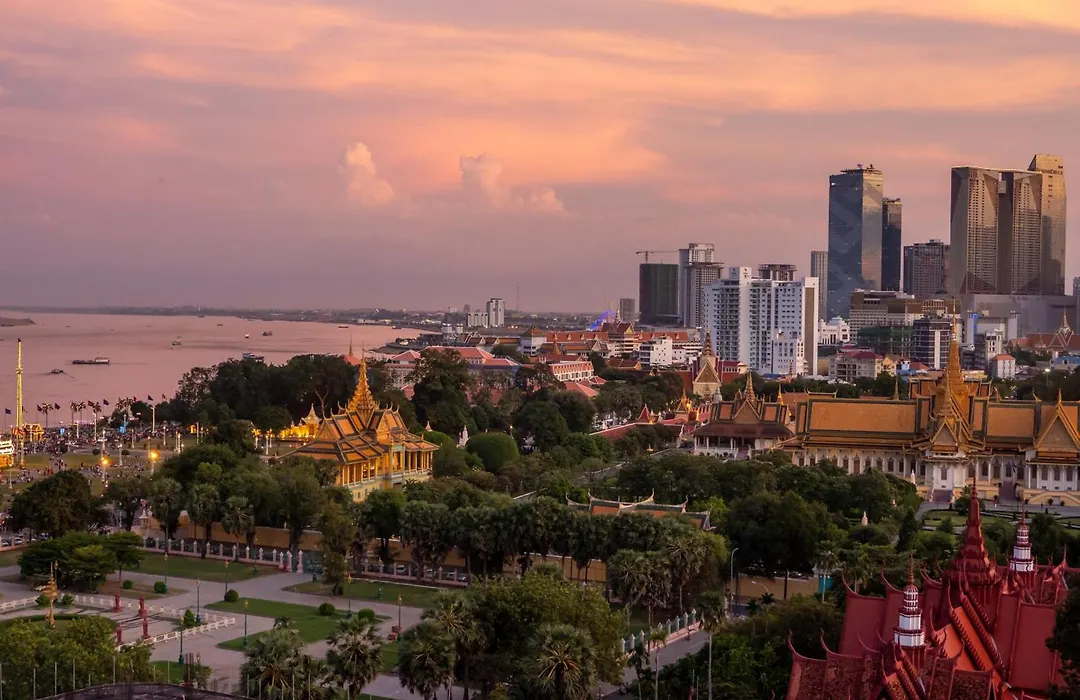 Hyatt Regency Phnom Penh-1