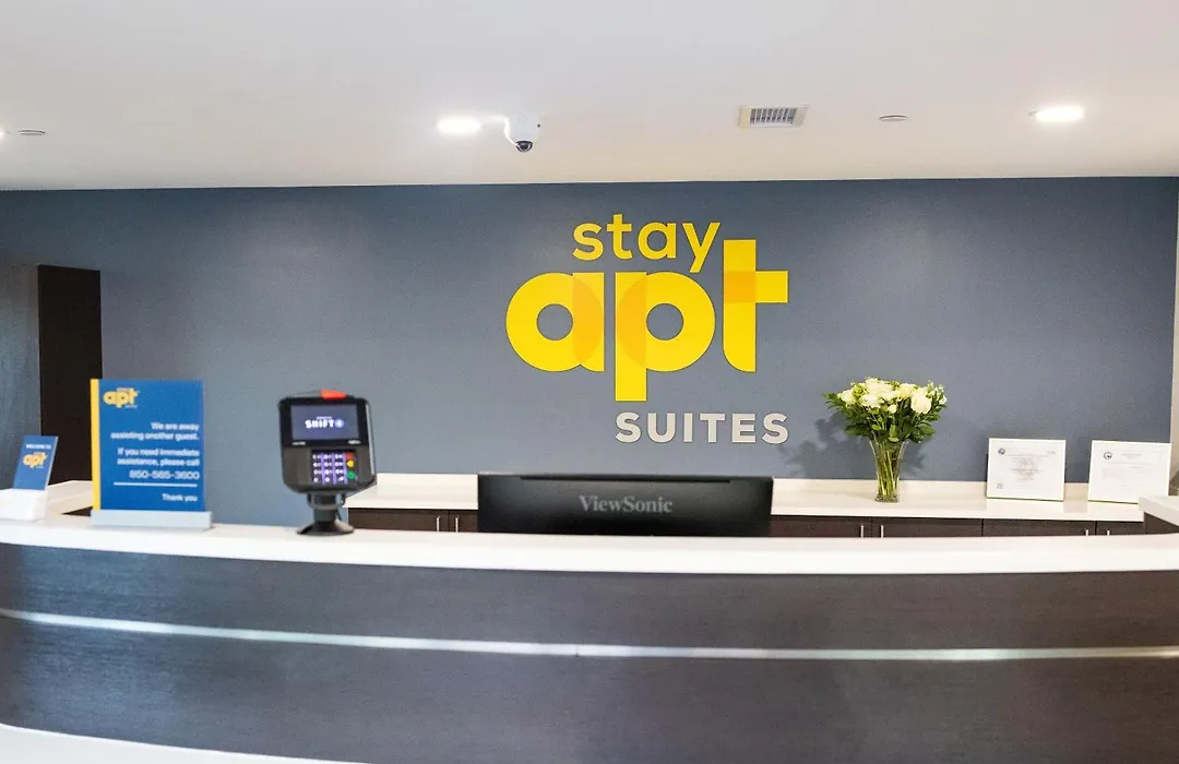 Stayapt Suites Huntsville-1