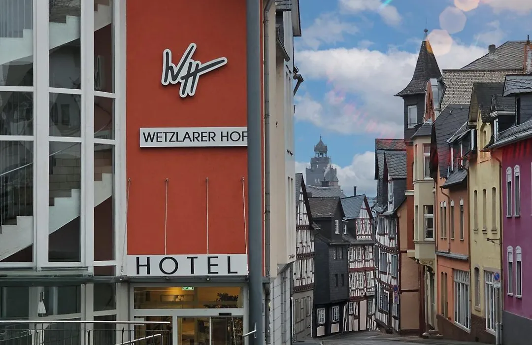 Hotel Wetzlarer Hof-1