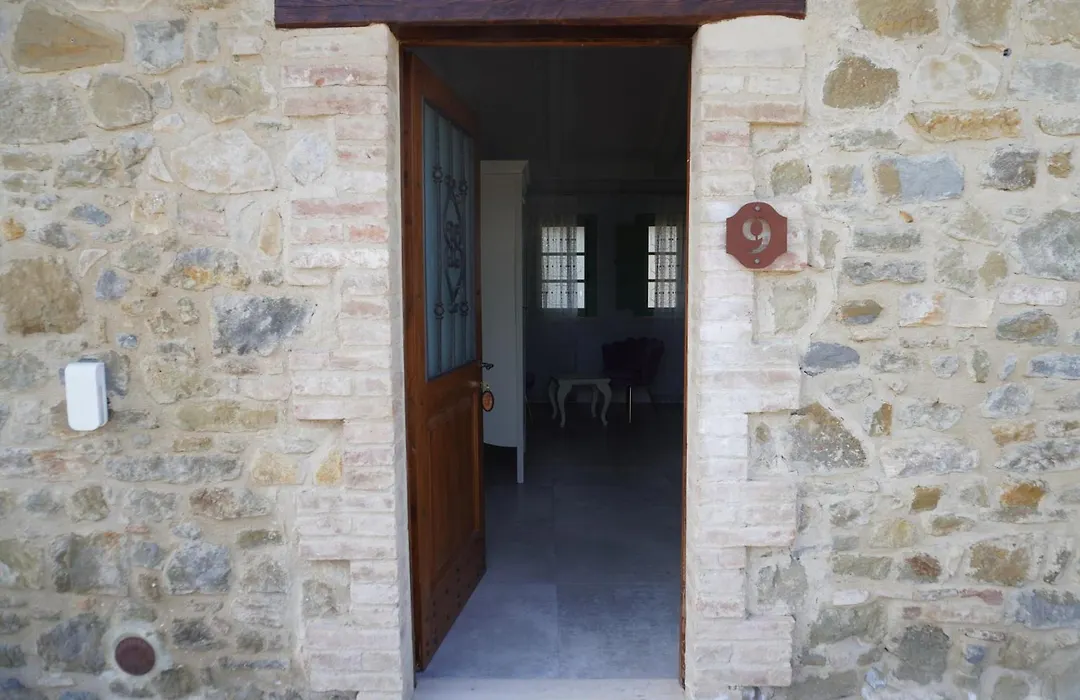 Borgo Sante Country House-1