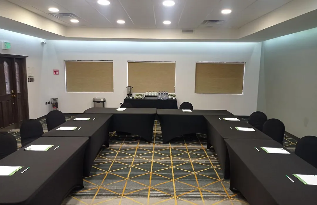 Holiday Inn & Suites Chihuahua Expo By Ihg-1