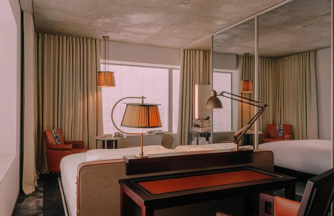 Maison Heler Metz, Curio Collection By Hilton-1