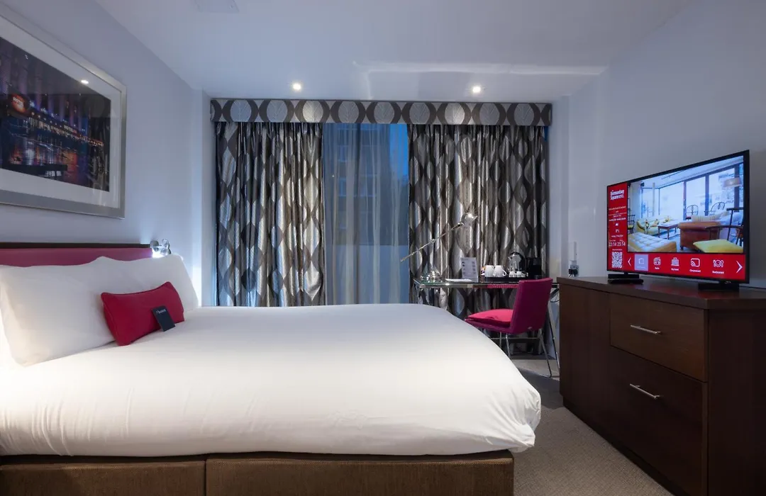 Bermondsey Square Hotel - A Bespoke Hotel-1