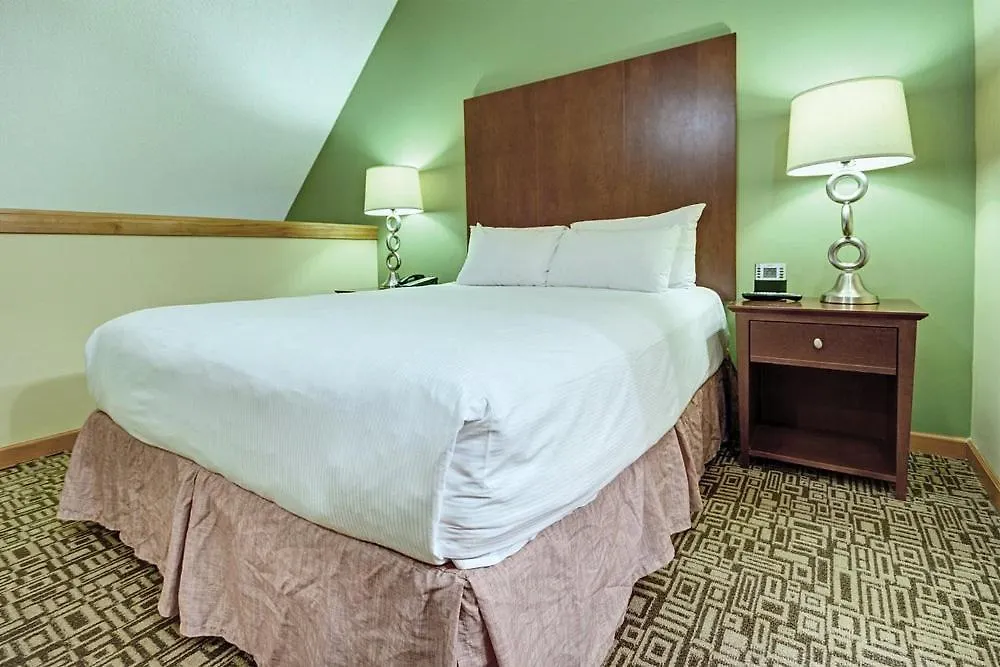 Mountain Side Hotel Whistler By Executive-1