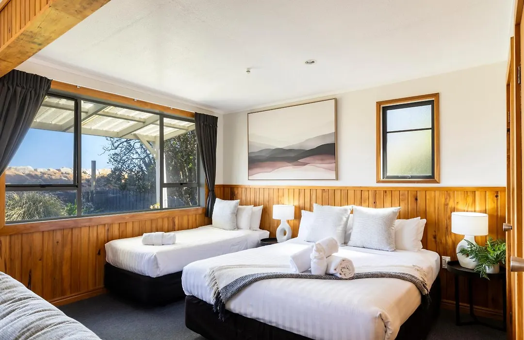 Punakaiki Beachfront Motels-1