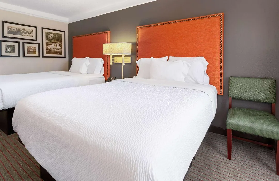 La Quinta By Wyndham Kingsport Tri Cities Airport-1