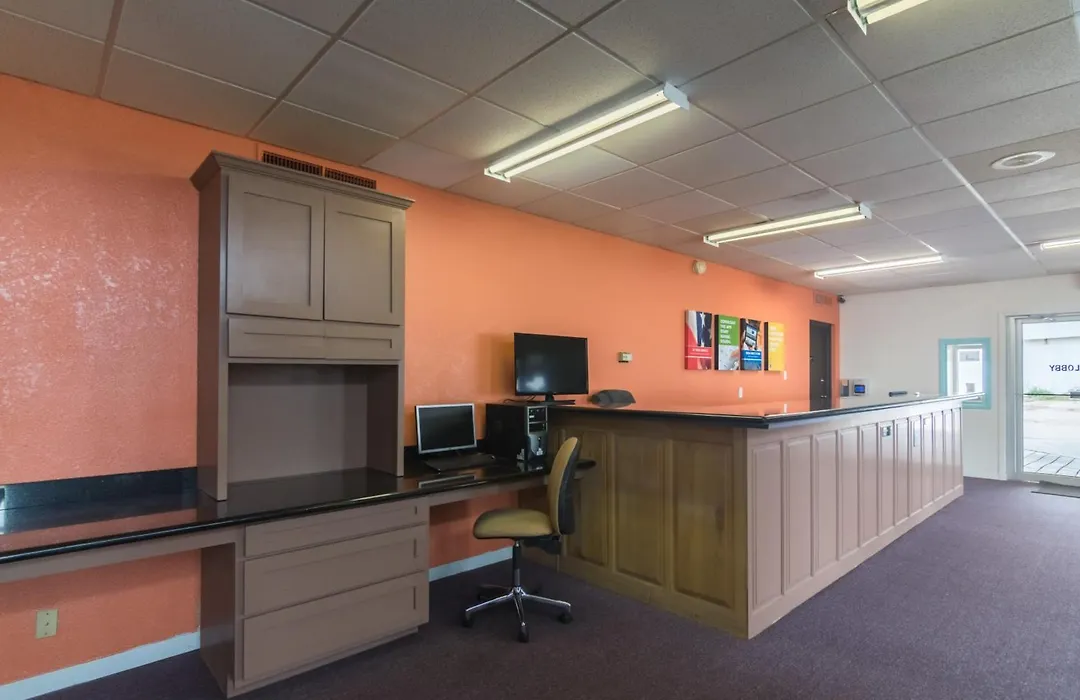 Motel 6-Snyder, Tx-1