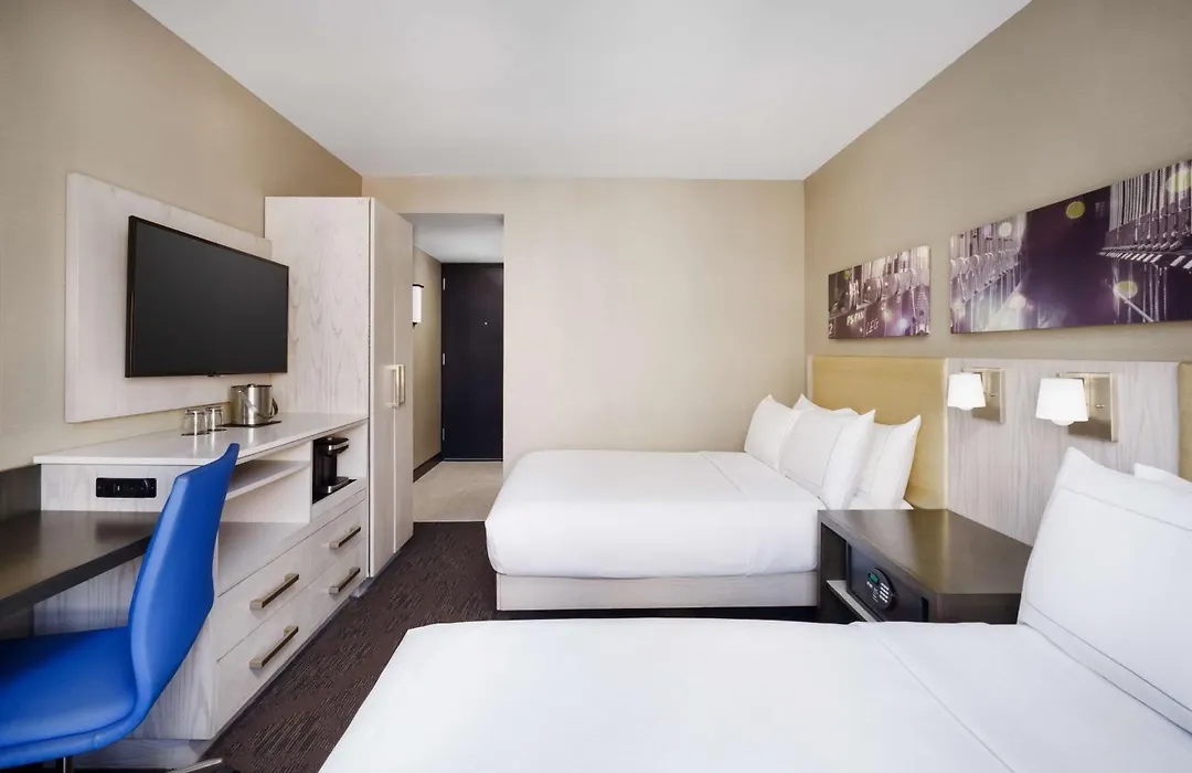 Doubletree By Hilton New York Times Square West-1