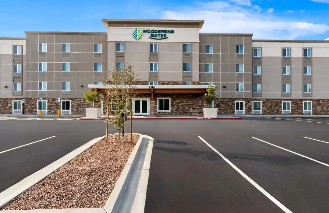 Woodspring Suites Gilbert - Mesa Gateway Airport-1
