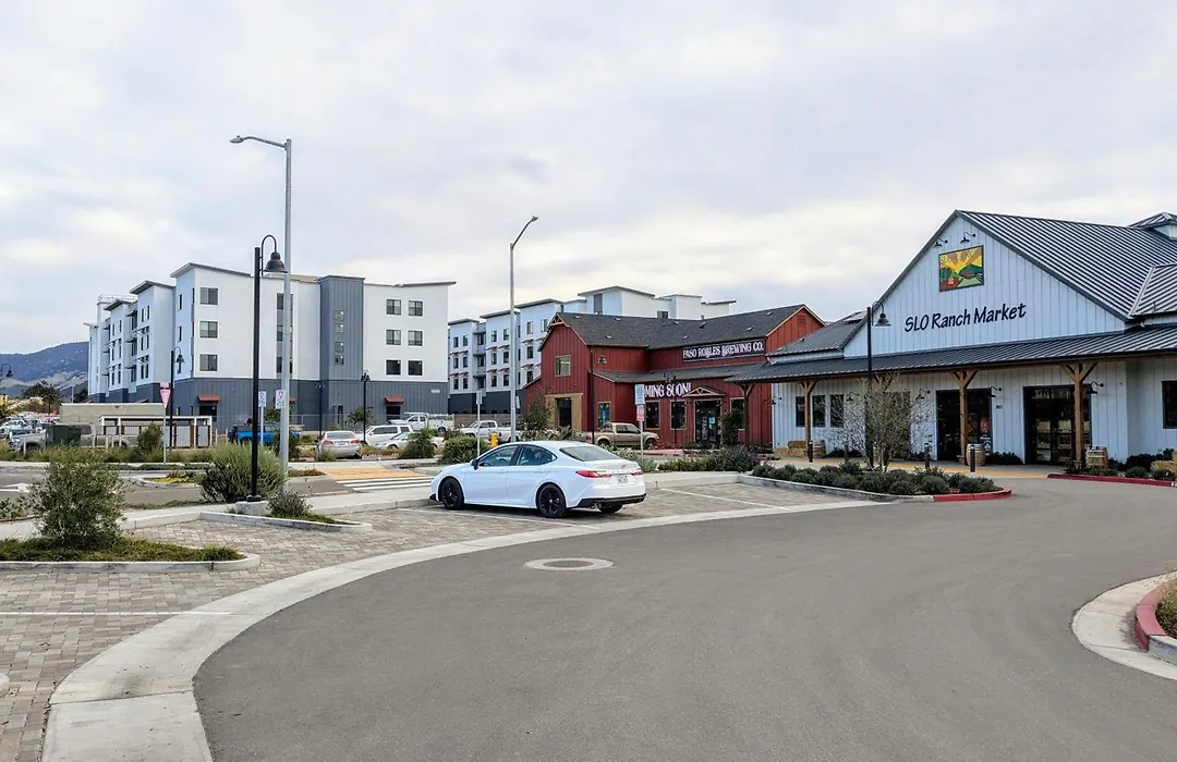 Springhill Suites By Marriott San Luis Obispo-1