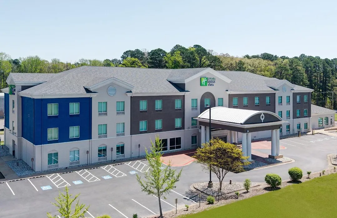 Holiday Inn Express Suites Little Rock West By Ihg-1