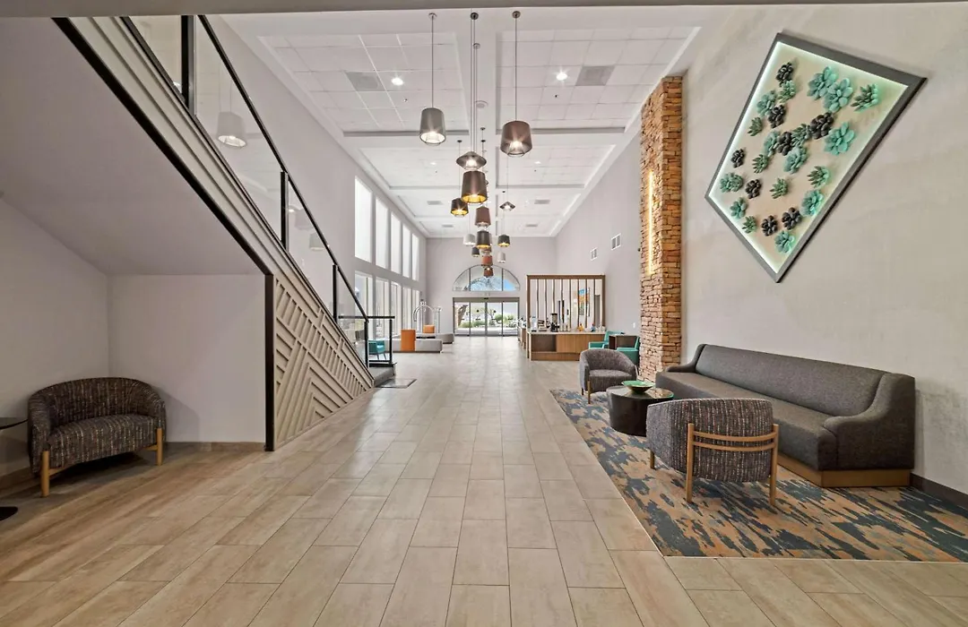 Hampton Inn & Suites By Hilton Mesquite-1