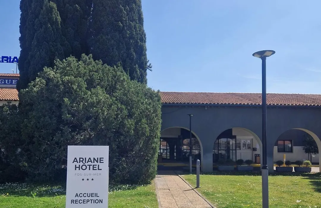 Hôtel Ariane-1