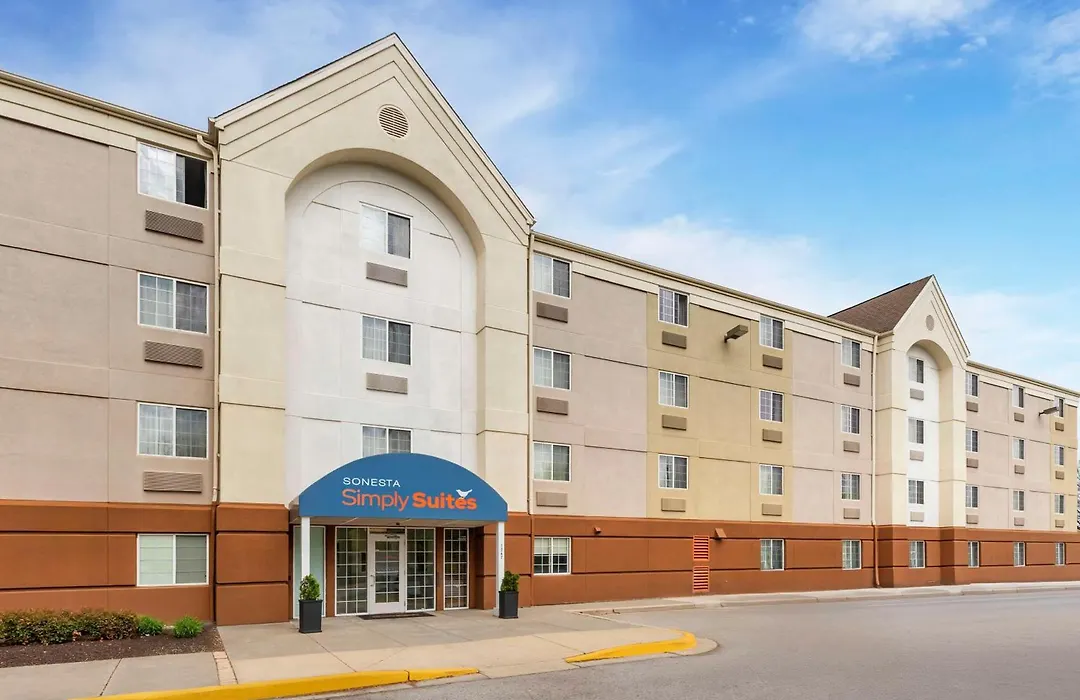 Sonesta Simply Suites Baltimore BWI Airport-1
