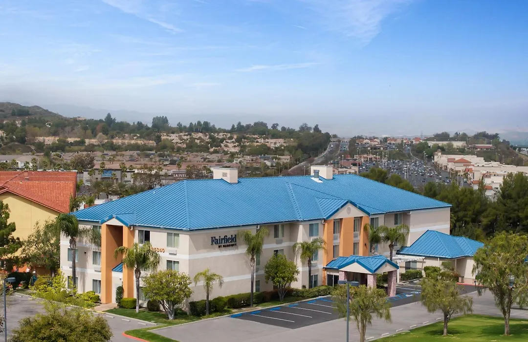 Fairfield Inn By Marriott Santa Clarita Valencia-1