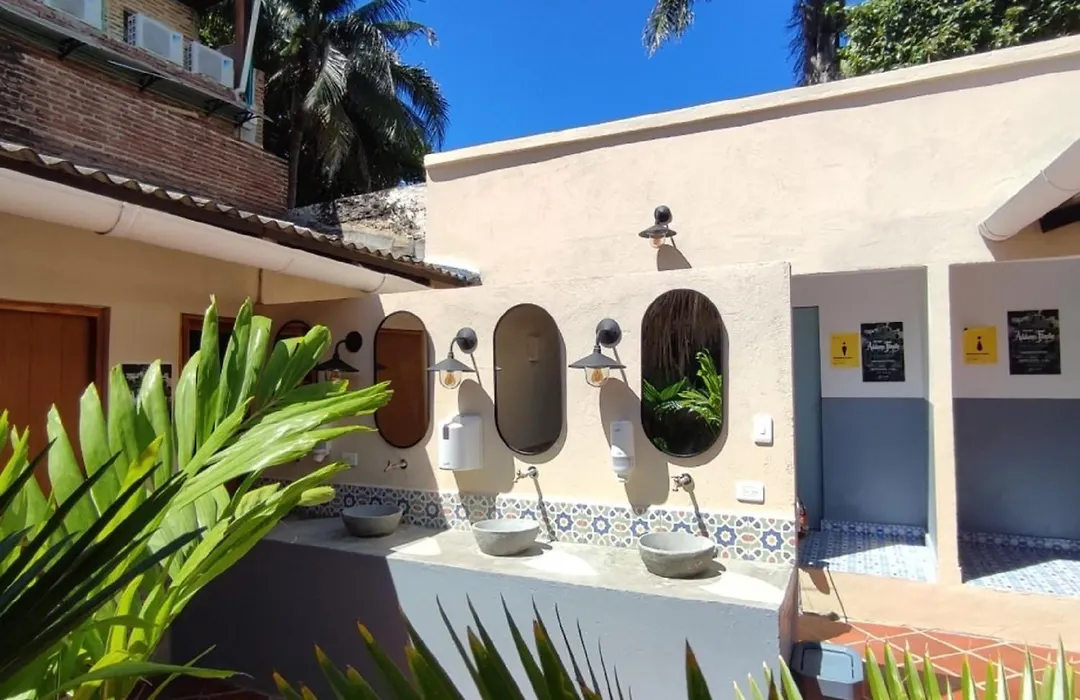 Viajero Hostel Cartagena-1