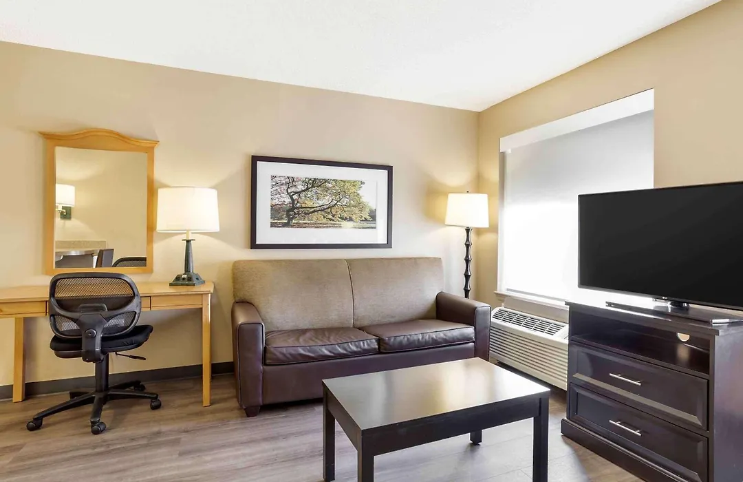 Extended Stay America Suites - Meadowlands - East Rutherford-1
