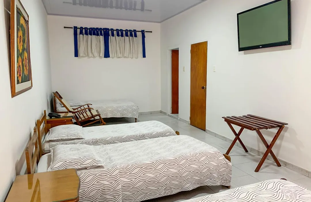 Hotel Veleros Cartagena-1