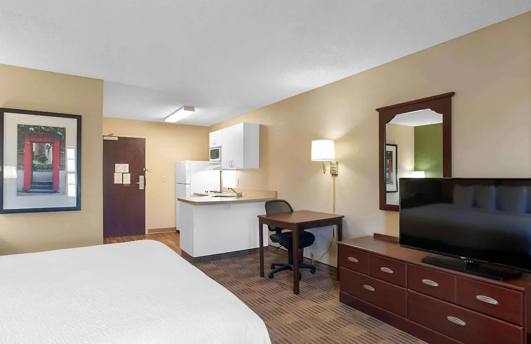 Extended Stay America Suites - Hartford - Meriden-1