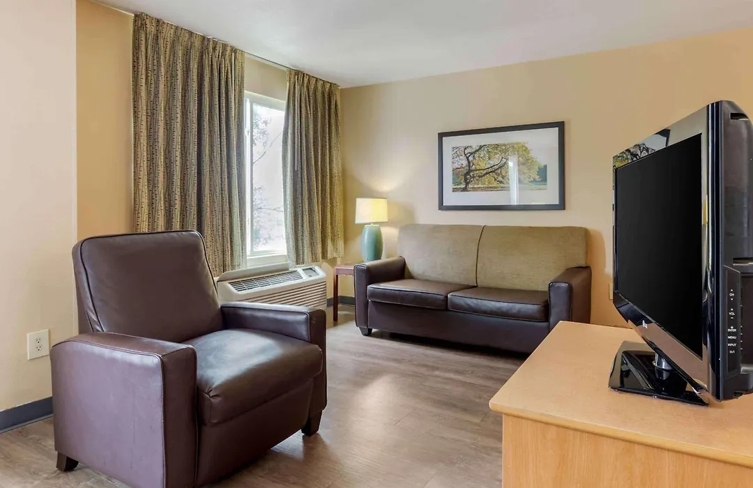 Extended Stay America Suites - Houston - Med Ctr - Nrg Park - Braeswood Blvd-1