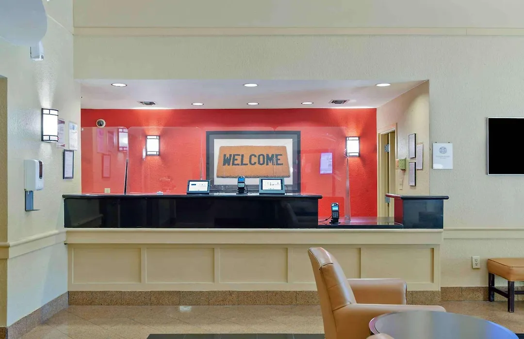 Extended Stay America - Atlanta - Marietta - Interstate N. Pkwy-1