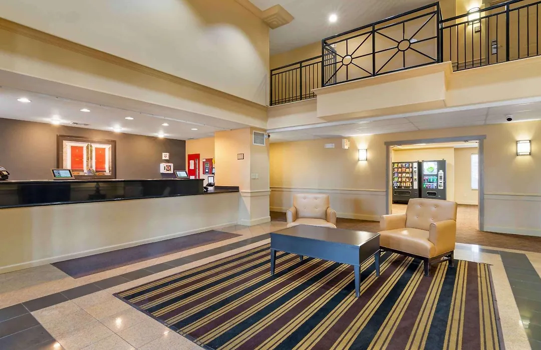Extended Stay America Suites - Kansas City - Overland Park - Metcalf Ave-1