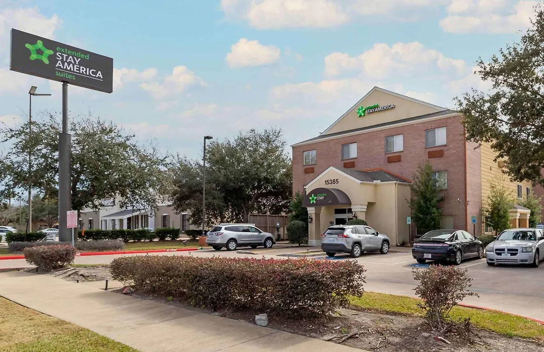 Extended Stay America Suites - Houston - Katy Freeway - Energy Corridor-1