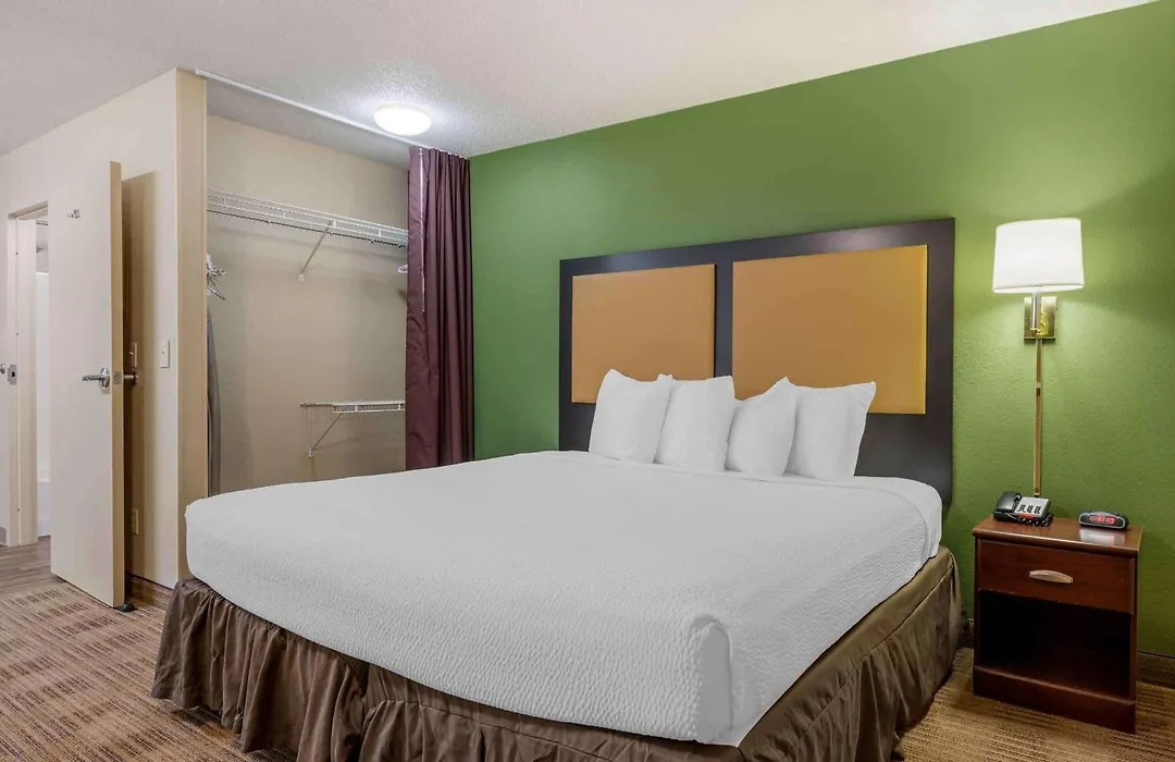 Extended Stay America Suites - South Bend - Mishawaka - North-1