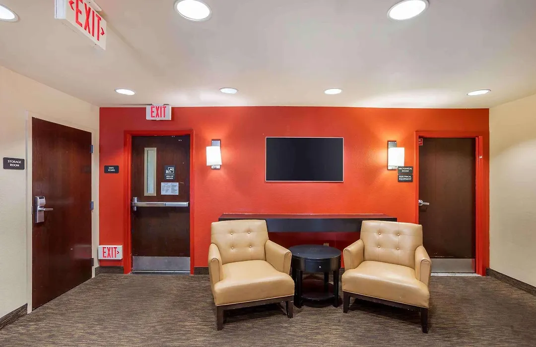 Extended Stay America Suites - Somerset - Franklin-1
