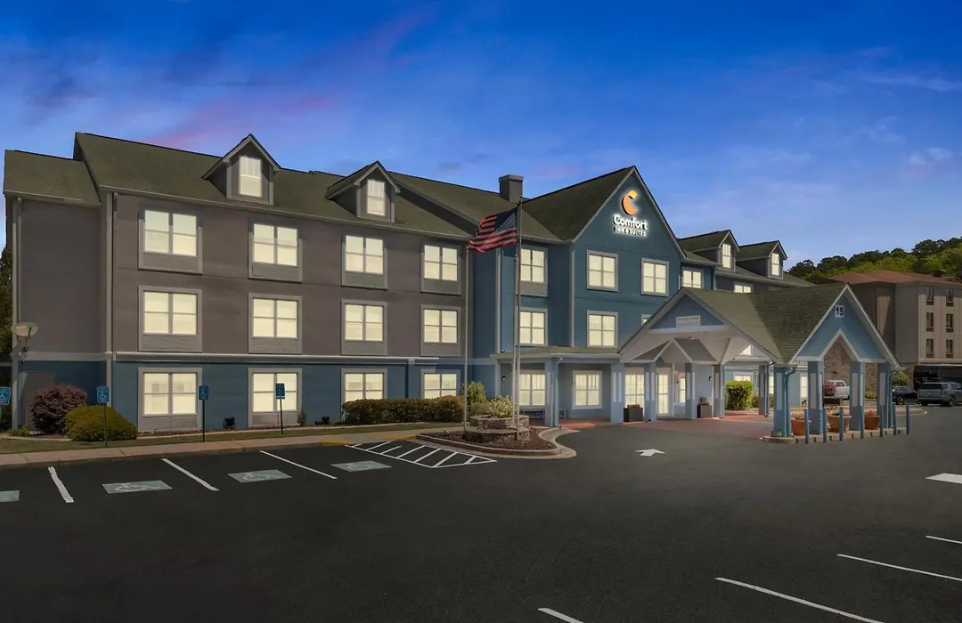 Comfort Inn & Suites Rome South-1