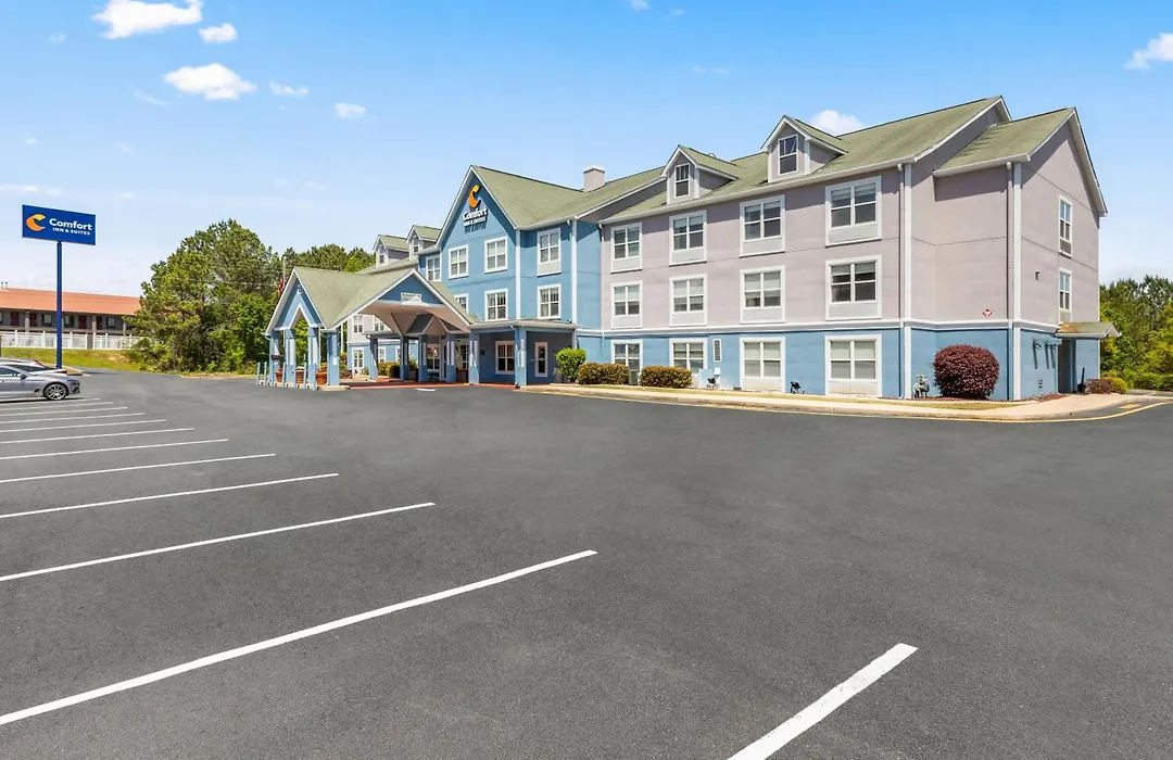 Comfort Inn & Suites Rome South-1