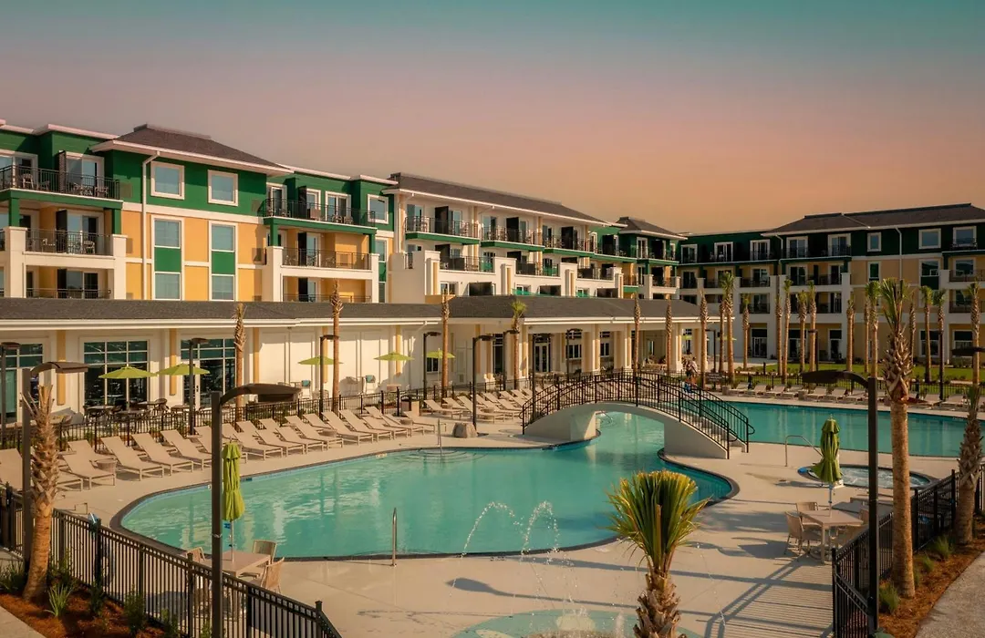 Courtyard By Marriott Jekyll Island-1