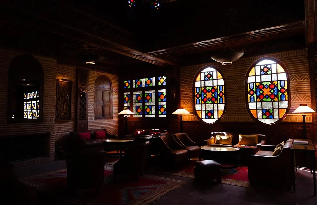 Olinto, Atlas Mountain Retreat - Adults Only-1