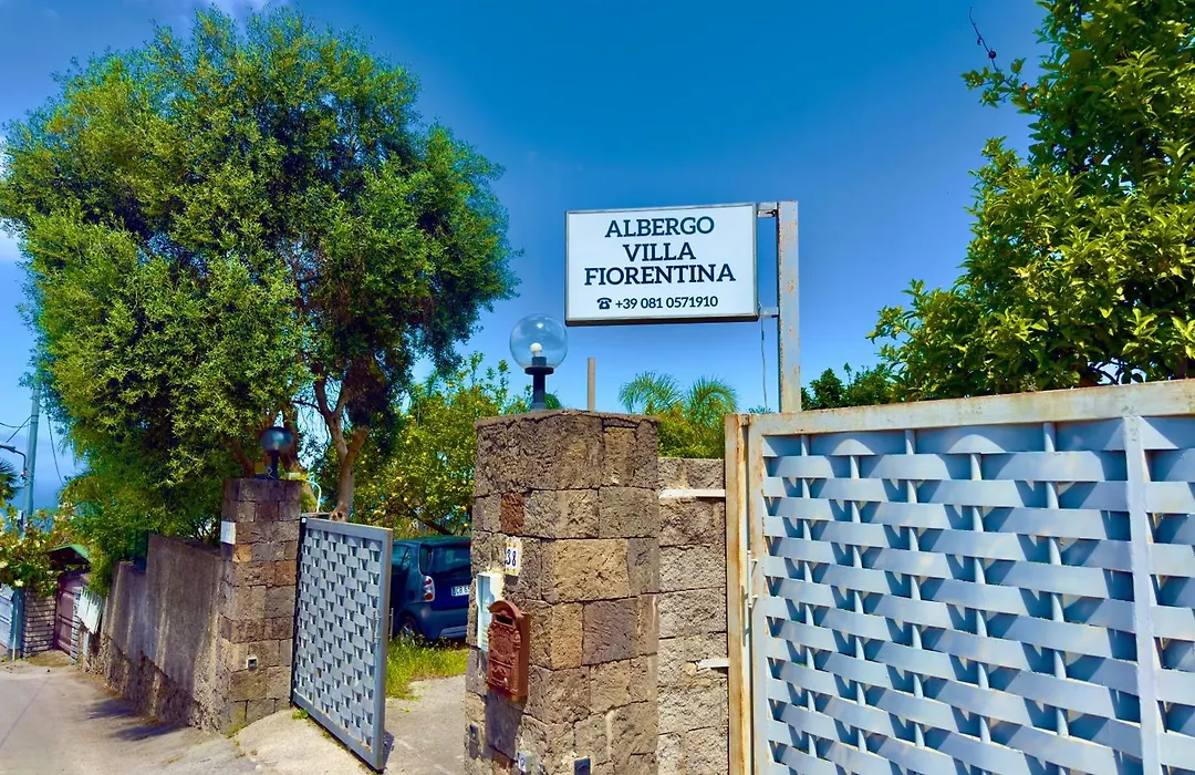 Hotel Villa Fiorentina-1