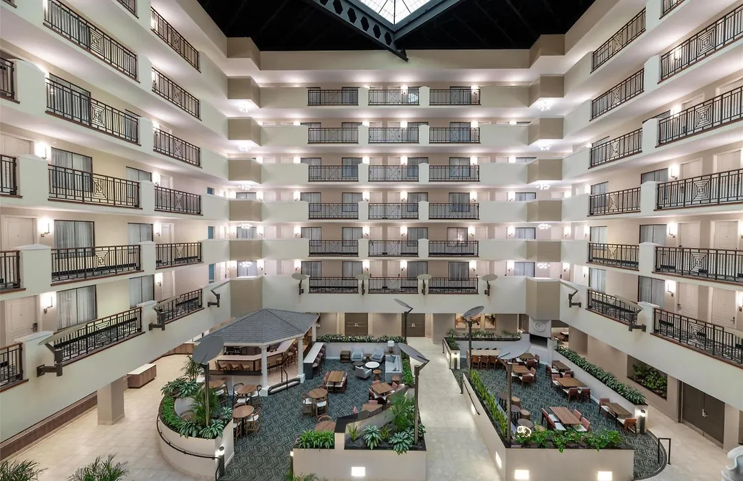 Embassy Suites Fort Myers - Estero-1