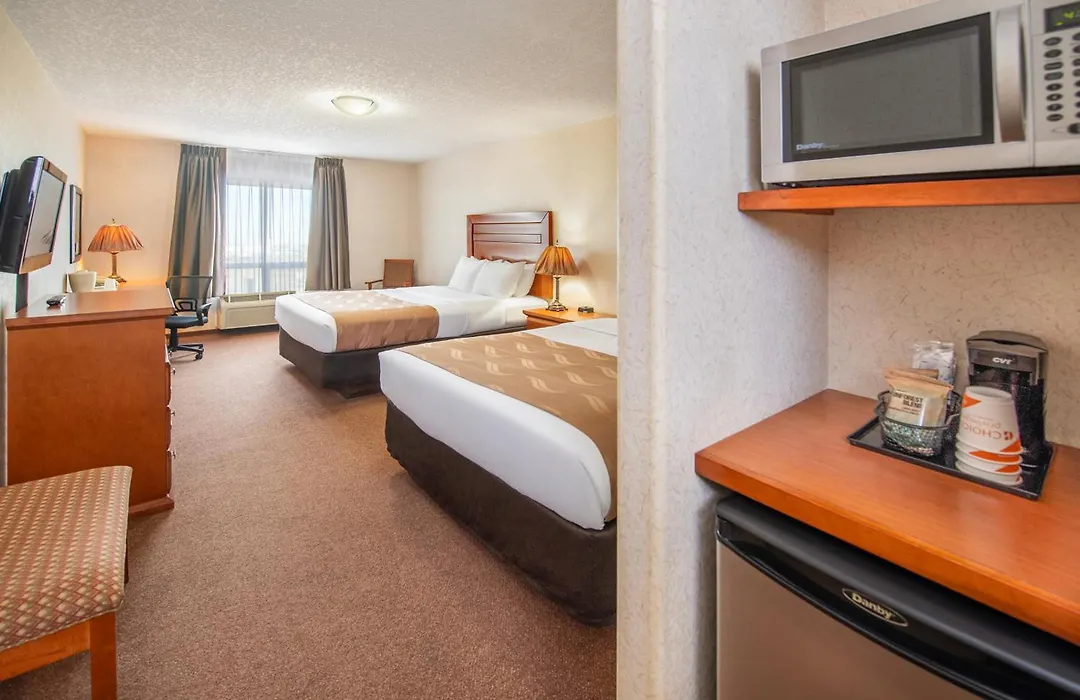Quality Inn & Suites Lethbridge East-1