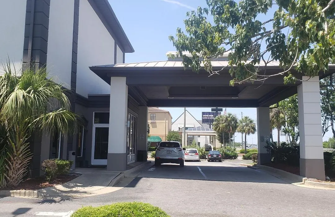 Motel 6 Mobile, Al - Airport Blvd-1