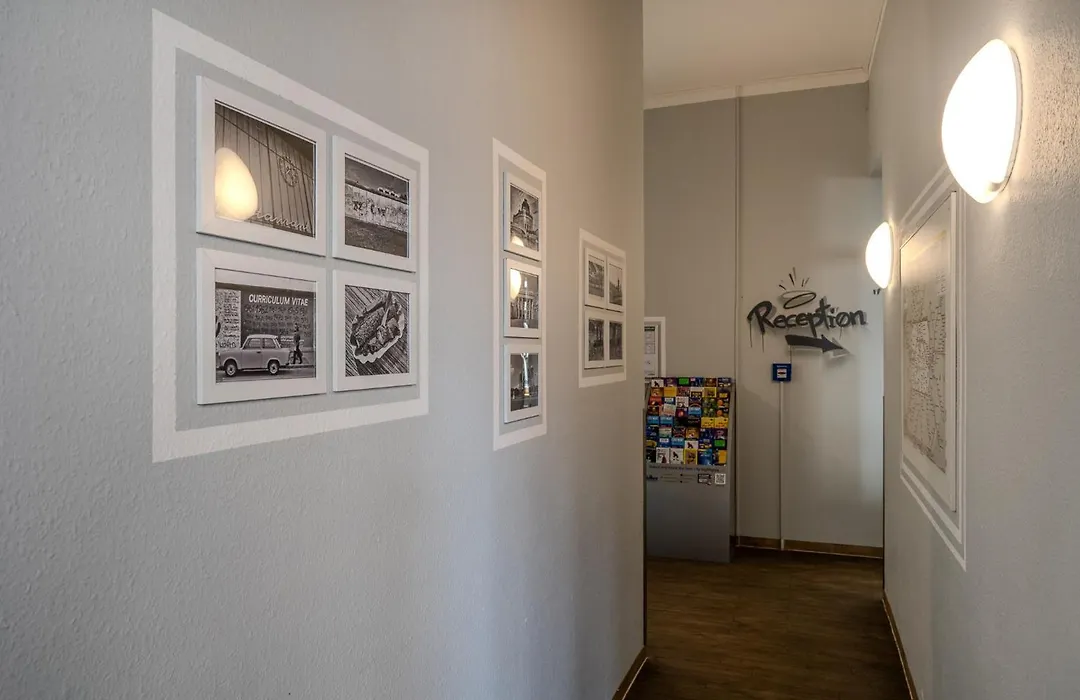 Mk Bed & Breakfast Berlin-1