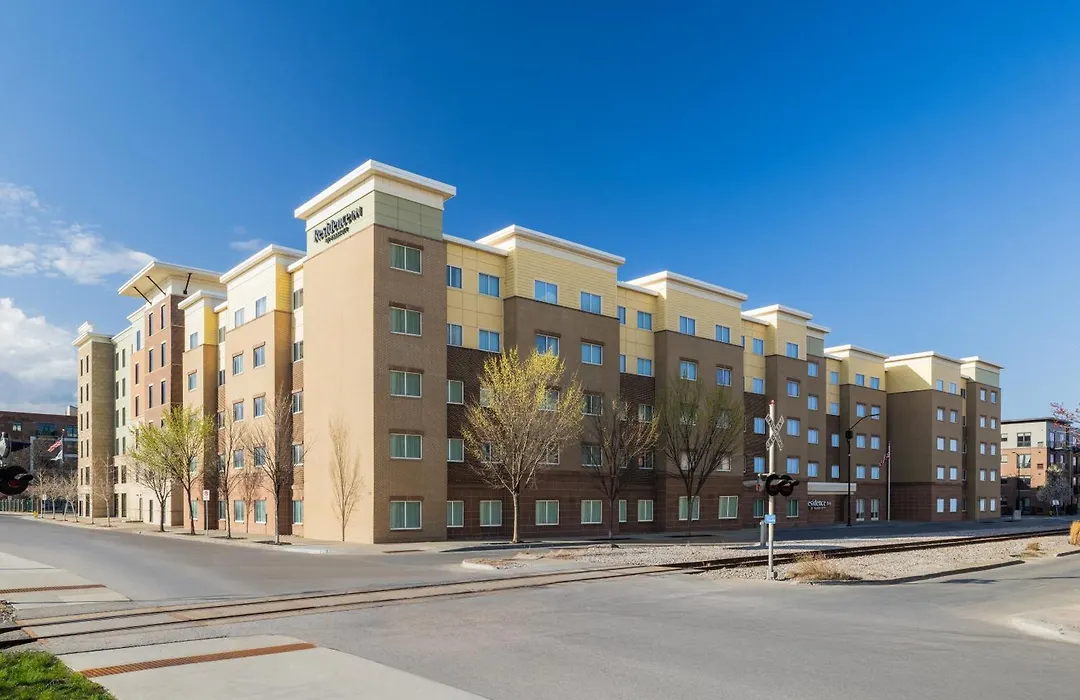 Residence Inn By Marriott Des Moines Downtown-1
