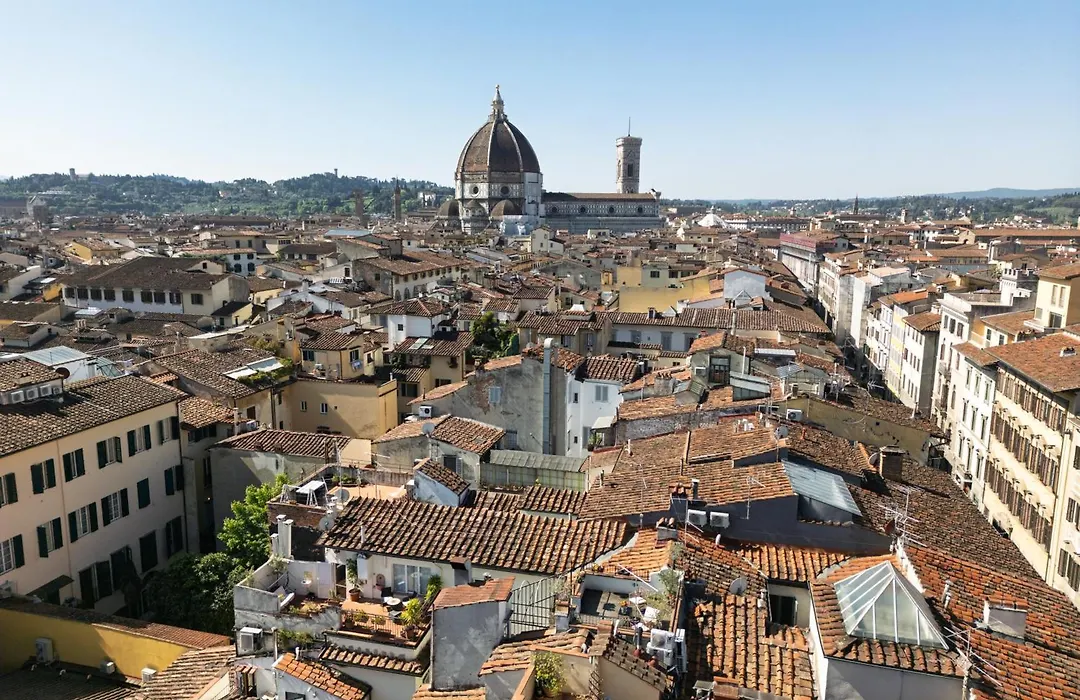 Residenza Conte di Cavour&Rooftop - dBe Hotels-1